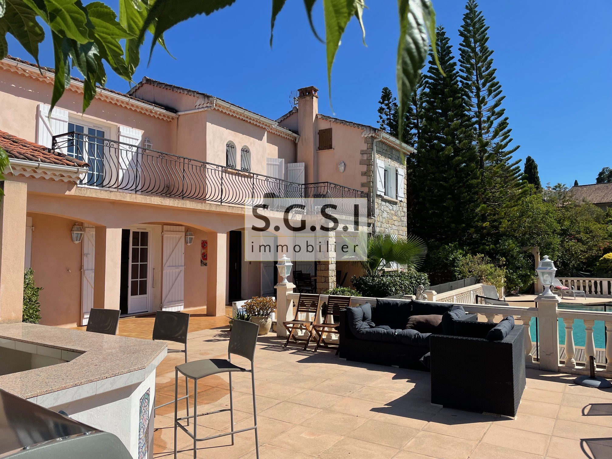 Agence immobilière de SGSI